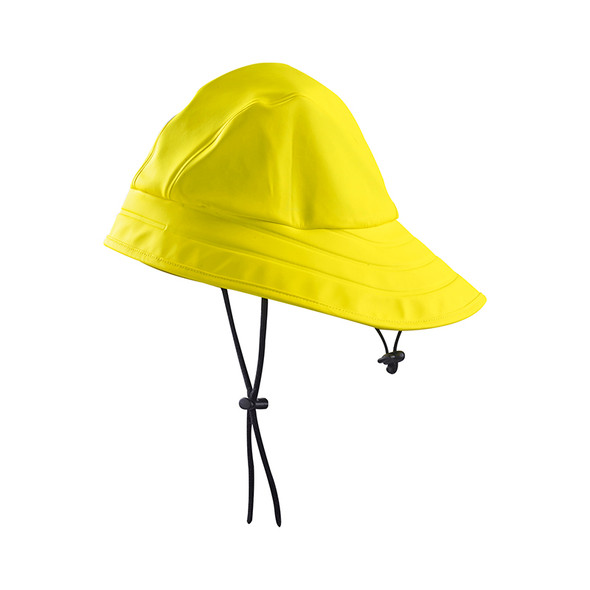 Blaklader Yellow Rain Hat 200920033300